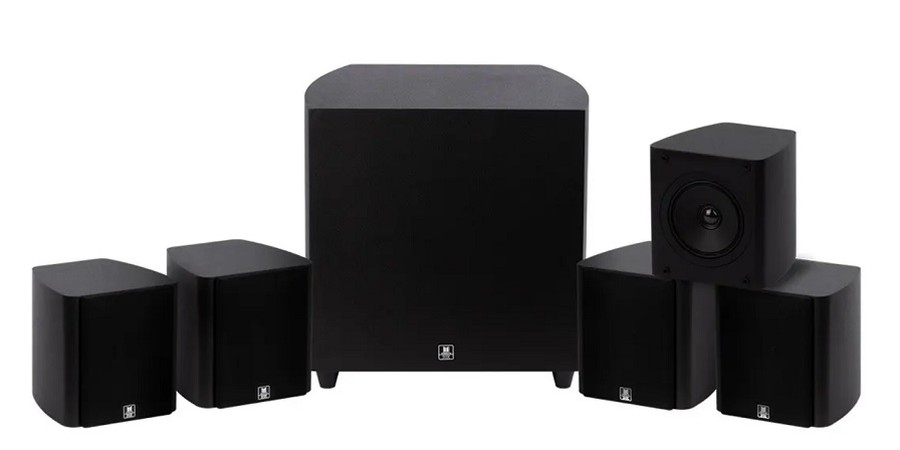Monoprice Monolith M518HT THX Certified 5.1 Home Theater System $800?!?