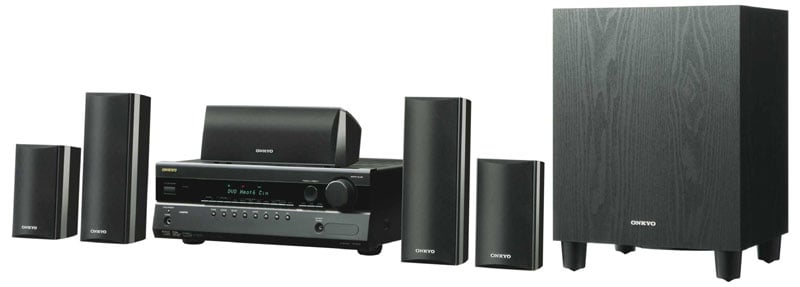 Set up surround sound onkyo How to