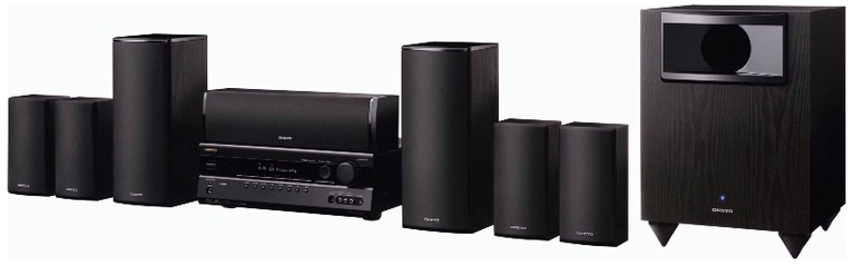 Onkyo HT-S5200 Home Theater System