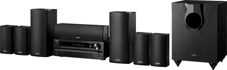 Onkyo HT-S5500 Home Theater System