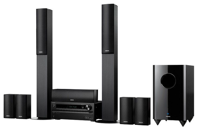 Onkyo HT-S6500 and HT-S7500 HTiB Preview