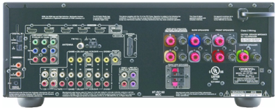 HT-RC160 back panel