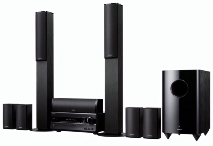 Onkyo HT-S7200 Home Theater System
