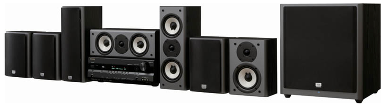 Onkyo HT-S9100THX Home Theater System