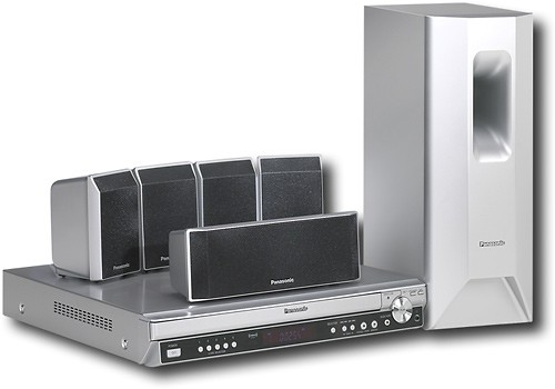 panasonic surround sound home theater systems