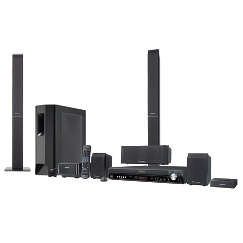 Panasonic SC-PT950 Wireless Home Theater System | Audioholics