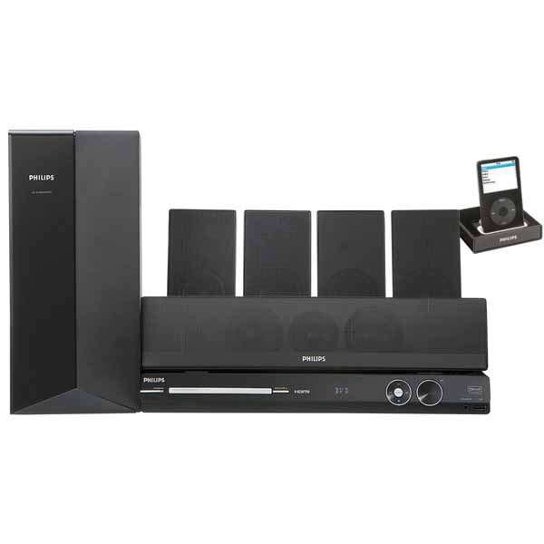 philips home sound system