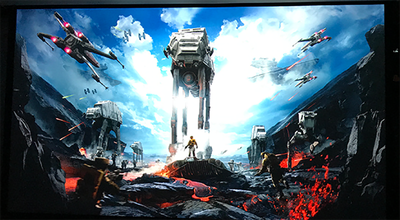 Star Wars: Battlefront on Xbox One