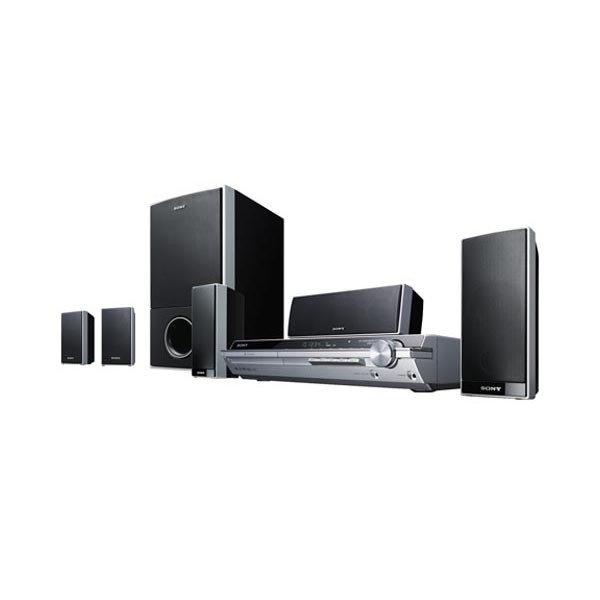 nerveus worden kant mengen Sony DAV-HDX265 Home Theater System | Audioholics