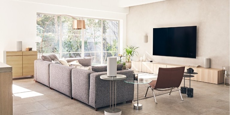 Sony HT-A9 Wireless Home Theater System Delivers Atmos with Just 4 Speakers