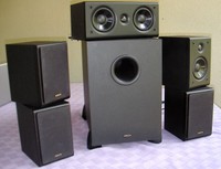 speaker system