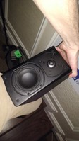 SVS Elevation Speaker top view