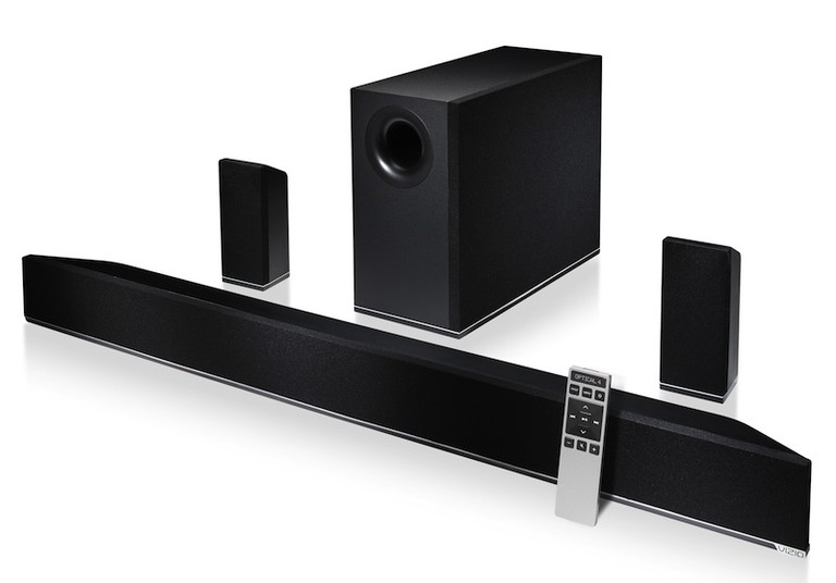 Vizio S4251w Soundbar with Wireless Surrounds and Sub