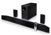 Vizio S4251w HTiB Sound Bar with Wireless Surrounds, Subwoofer Preview