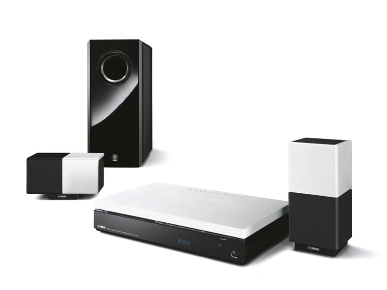 Yamaha DVX-700 DVD Home Theater System