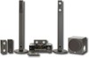 Yamaha YHT-585BL Home Theater System