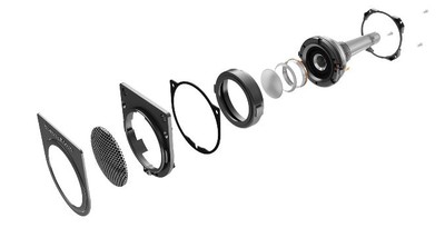 B&W Double Dome Tweeter