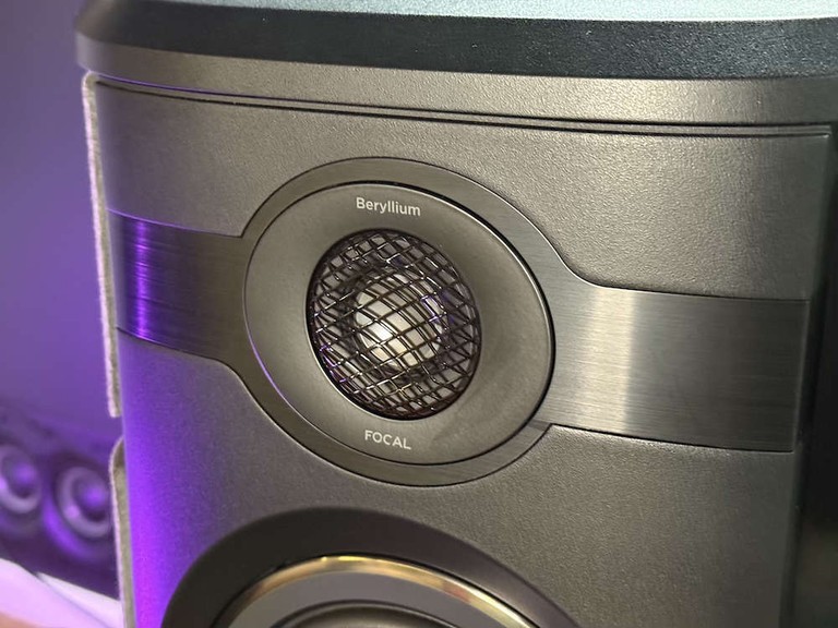 Diva Beryllium Tweeter