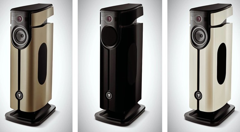 Focal Diva Utopia interchangeable panels