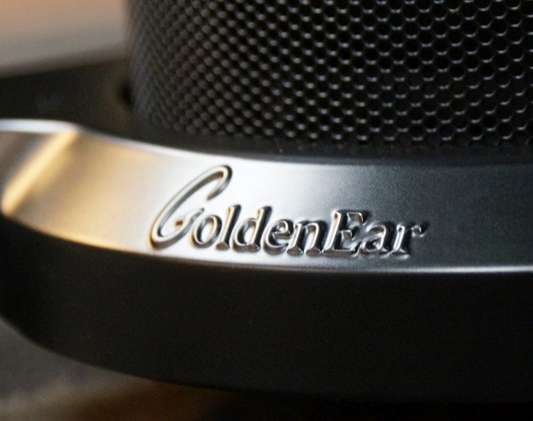 GoldenEar badge