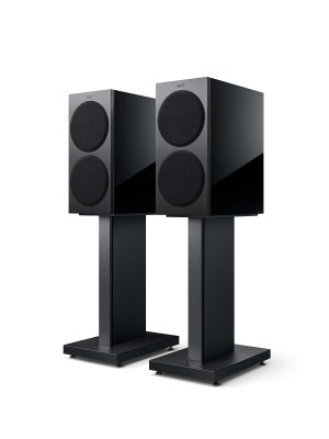 KEF Reference One Meta on Stands