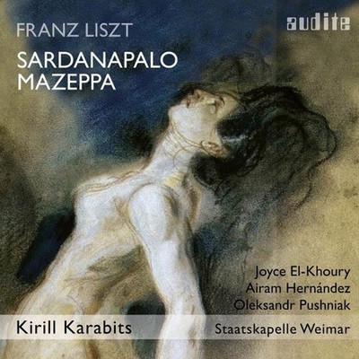 Liszt Sardanapalo and Mazeppa
