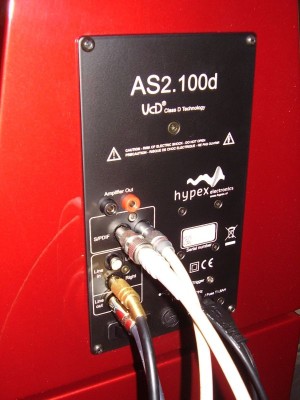 Monitor Amplifier