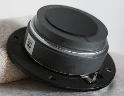 Pinnacle tweeter motor