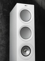 Kef R Series White