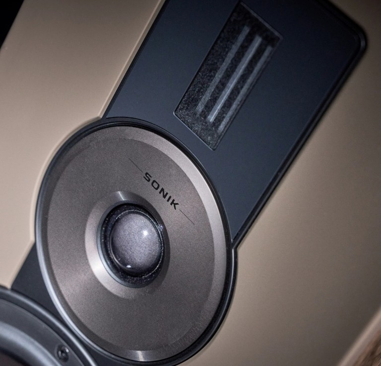 SONIK Hybrid Tweeter