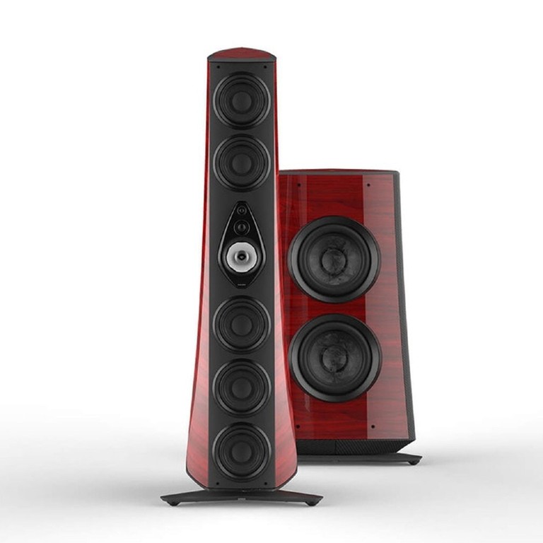 Sonus faber Suprema front