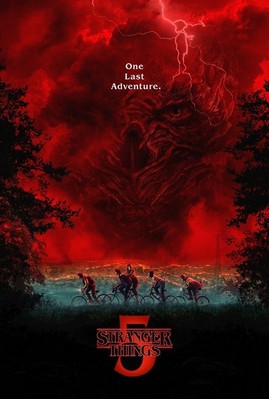 Stranger Things 5