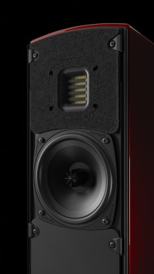 T44 Tweeter and Midrange