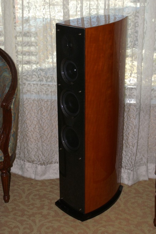 Aerial Acoustics 7C and 20T Towers