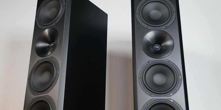 Arendal 1723 Tower THX Loudspeaker Review