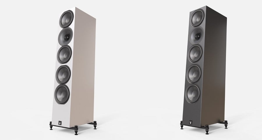 Arendal Sound 1961 Tower Speaker Review | Audioholics
