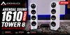 Arendal Sound 1610 Tower 8 Review: Flagship Performance for Less 