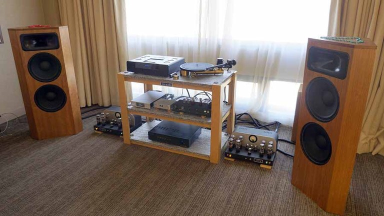 AudioKinesis Bienville Speakers Preview