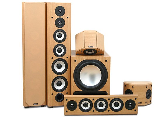 Axiom Audio Epic 80 Loudspeaker System Review