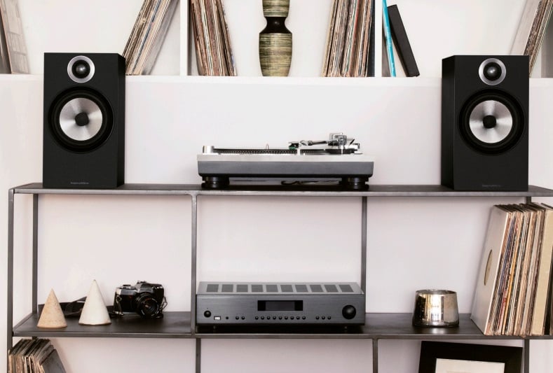 Bowers & Wilkins 600 Series 5.1 speaker system review