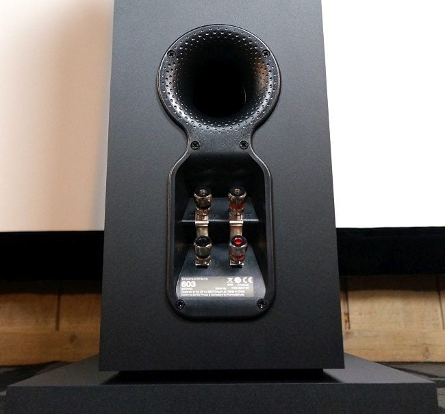 bowers & wilkins 603