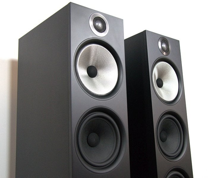 Bowers & Wilkins 603 Tower Speaker Measurements & Conclusion 