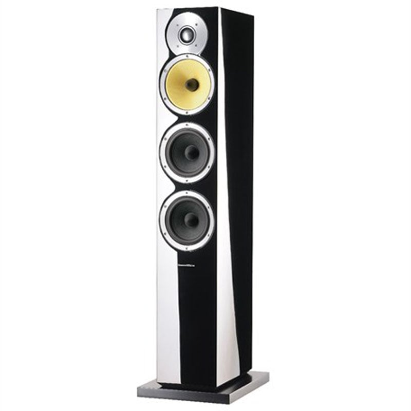 bowers and wilkins tower speakers