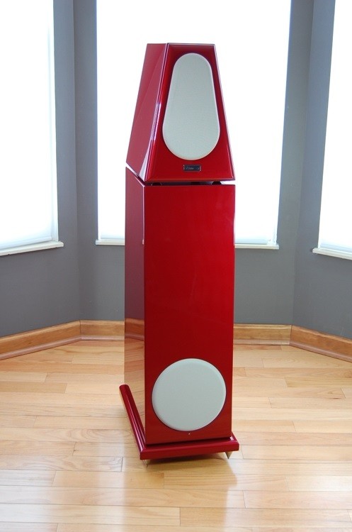 Bamberg Series 3 TMW Loudspeaker Preview