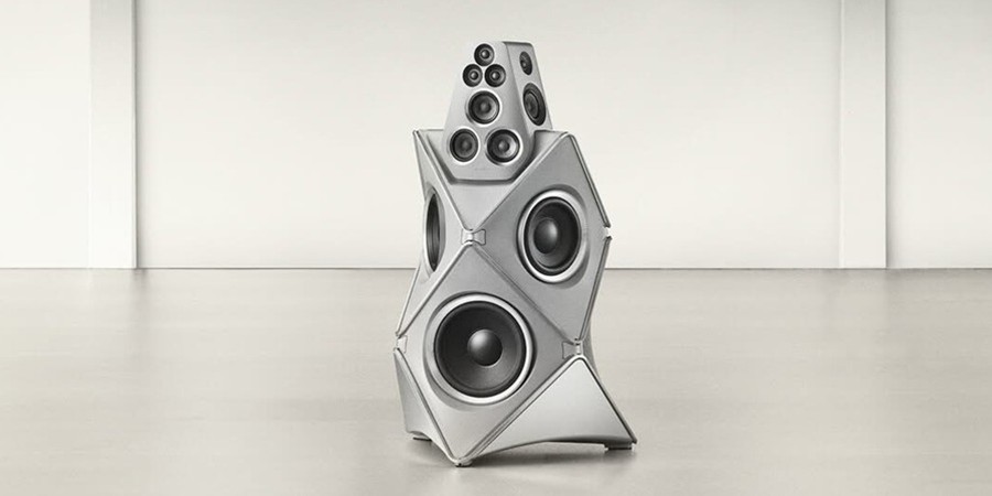 Bang & Olufsen Celebrates 100 Years with $211K+ Beolab 90 Titan Edition Speakers 