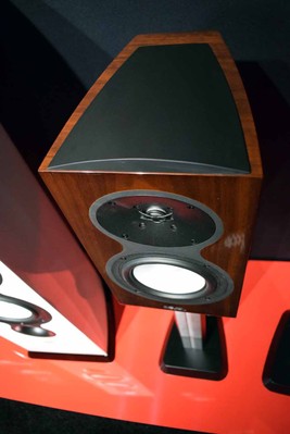 Revel Performa3 Be Bookshelf Speakers