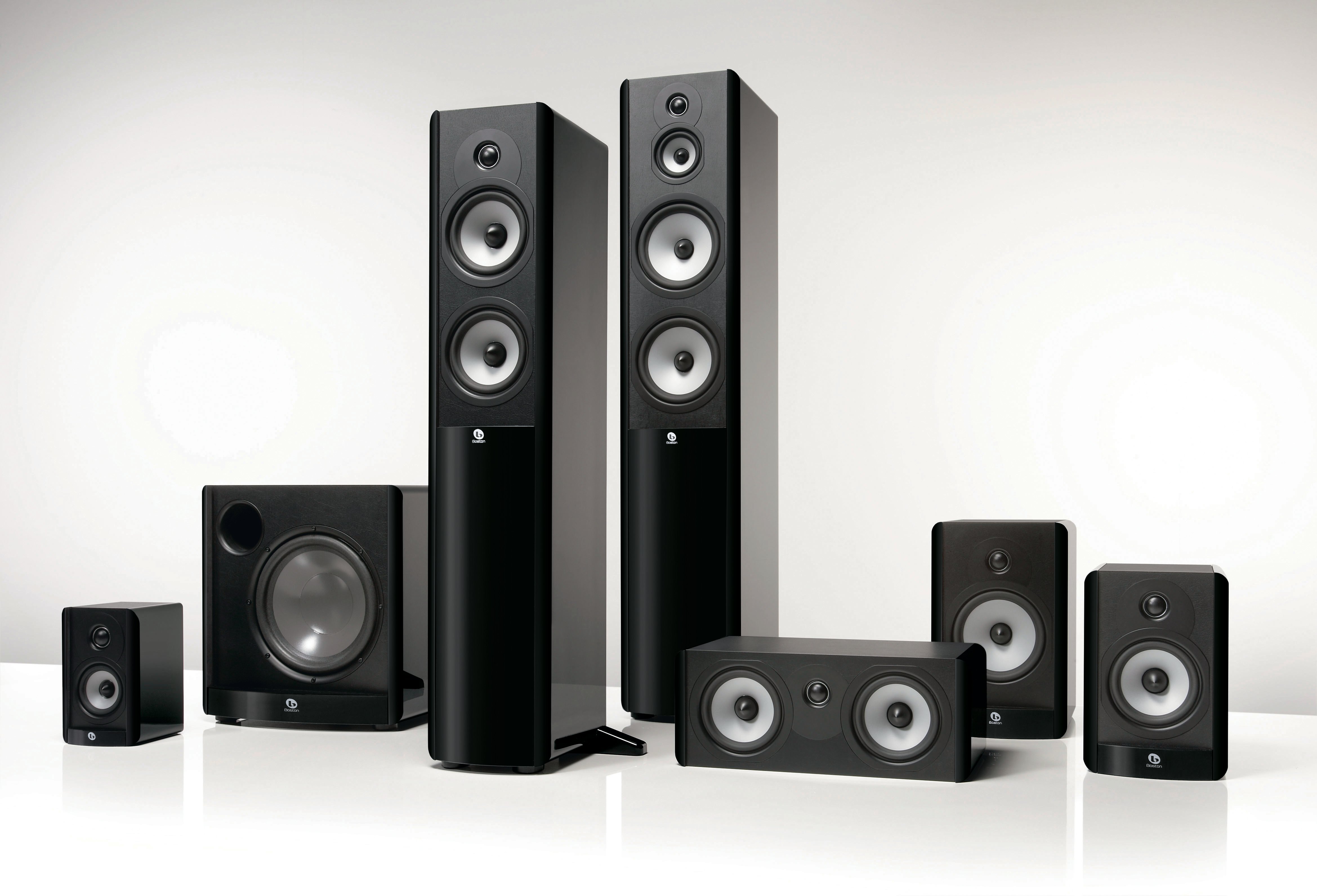 boston acoustics computer speakers