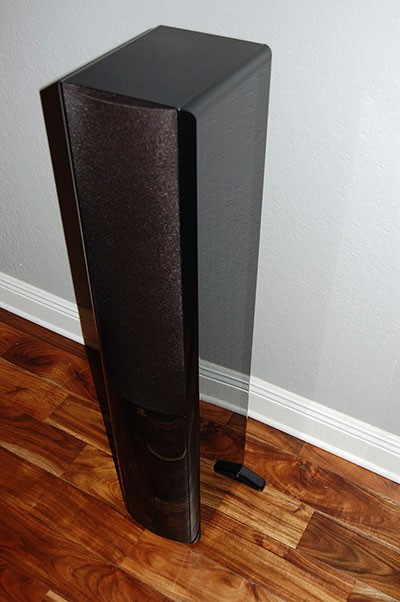 Boston Acoustics A360 Floorstanding Speaker Review