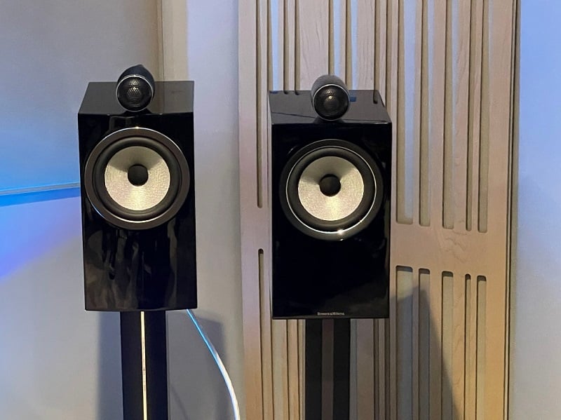 Bowers & Wilkins Unveils New 700 Series 3 Loudspeakers 