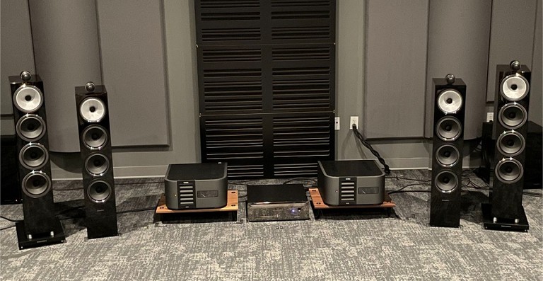 Bowers & Wilkins 700 S3 Series Loudspeakers Demo Report